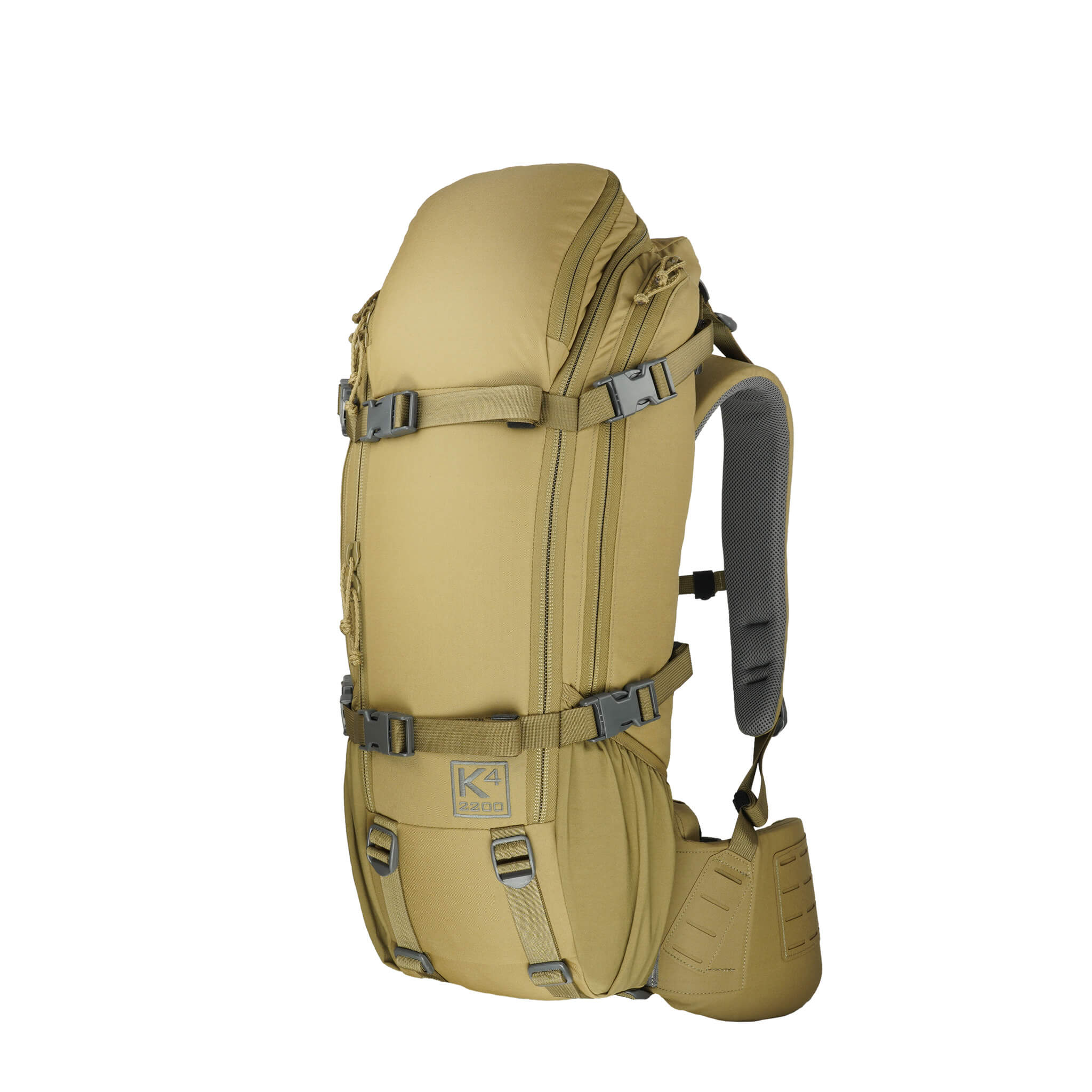 exo mtn gear pack EXO MTN Gear K4 2200 Pack System – Day Hunt Pack – Boulder Creek Outdoors
