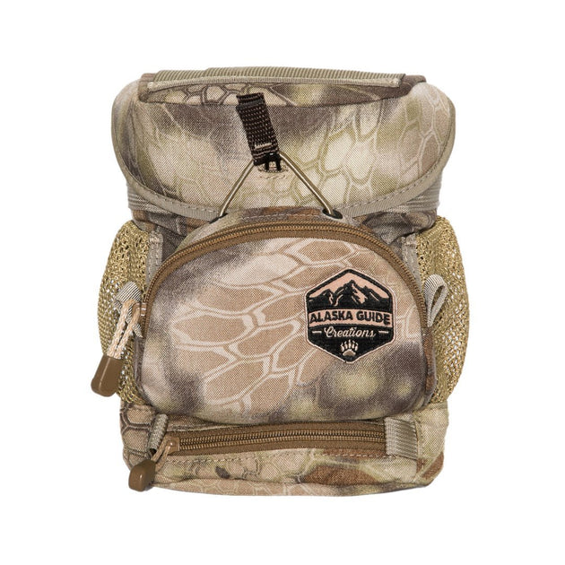 HIDEOUT DAC National Geographic おまけ付 Alaska Guide Hybrid with M.A.X. Pocket | Now In Australia