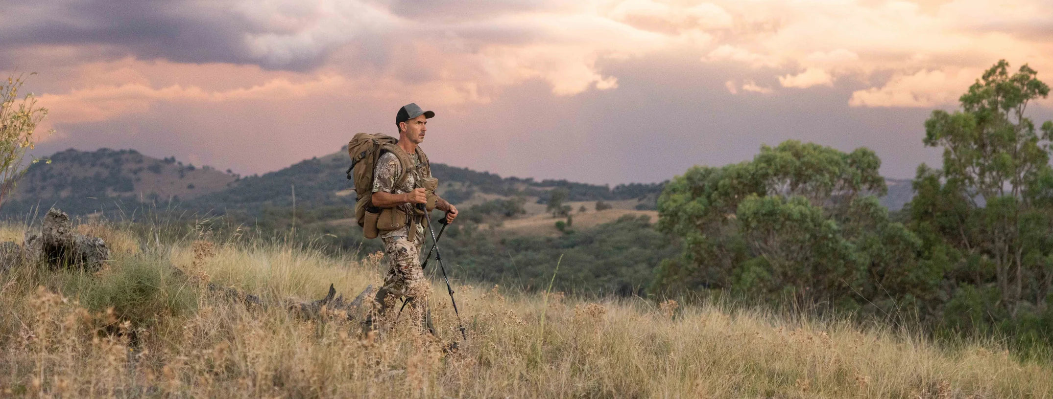 Durable hunting boots for rugged terrain