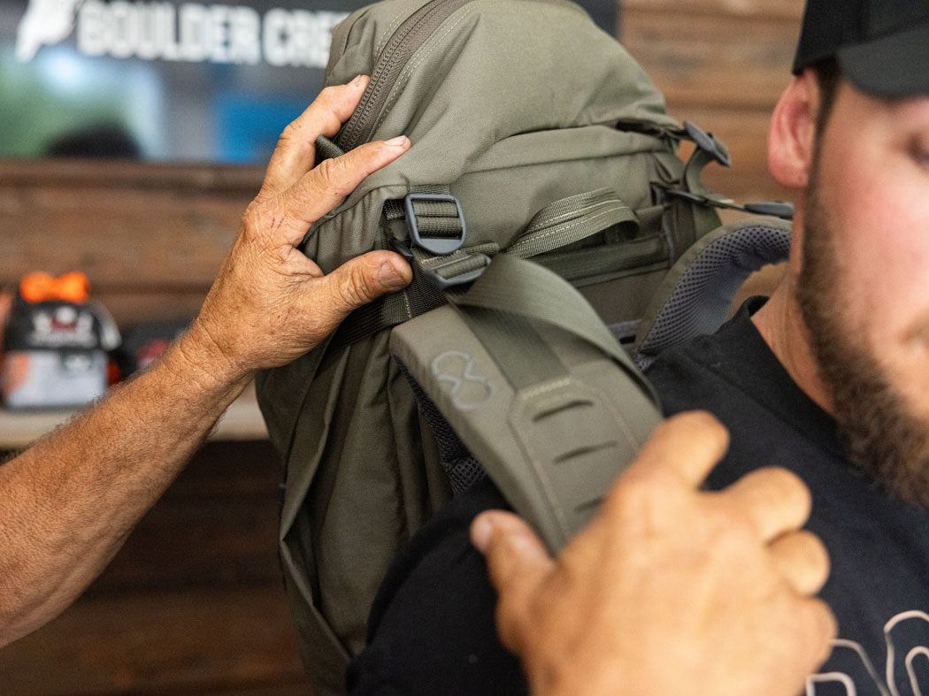 Hunting accessories and outdoor gear essentials