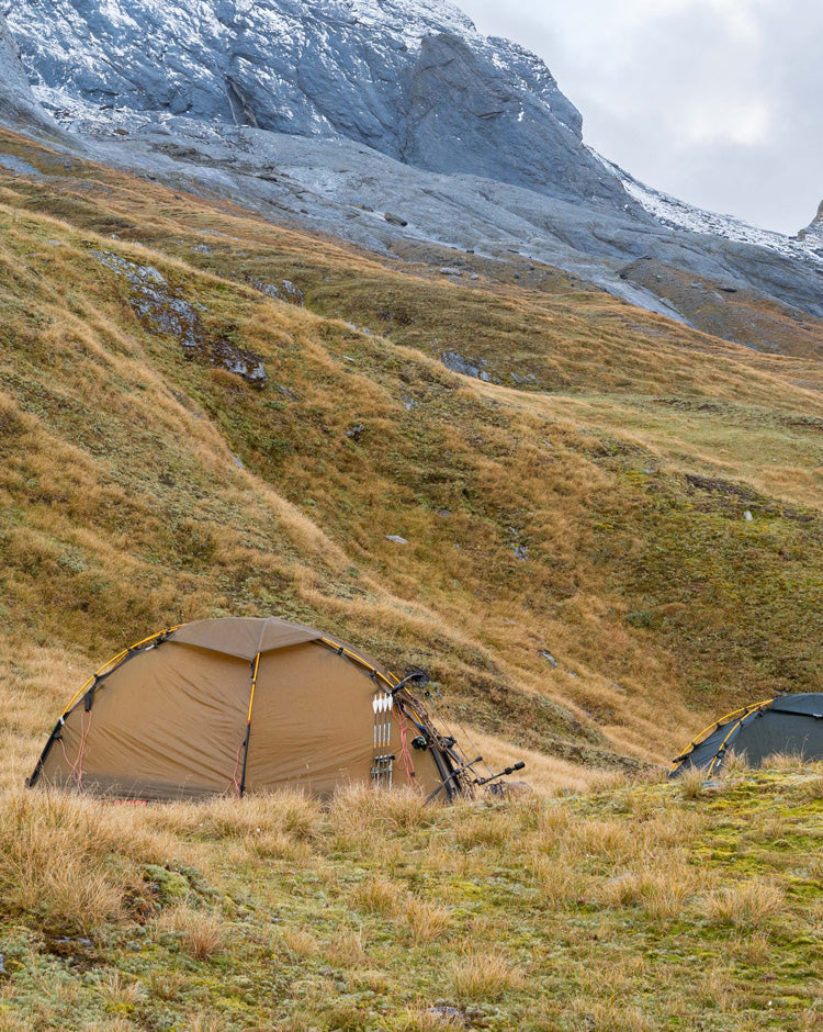 Lightweight hunting tents for outdoor adventures