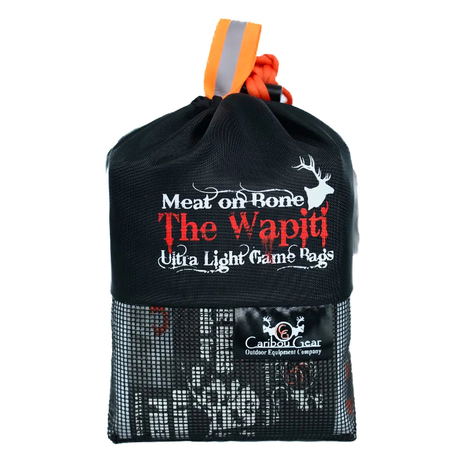 Wapiti - M.O.B (Meat On Bone)