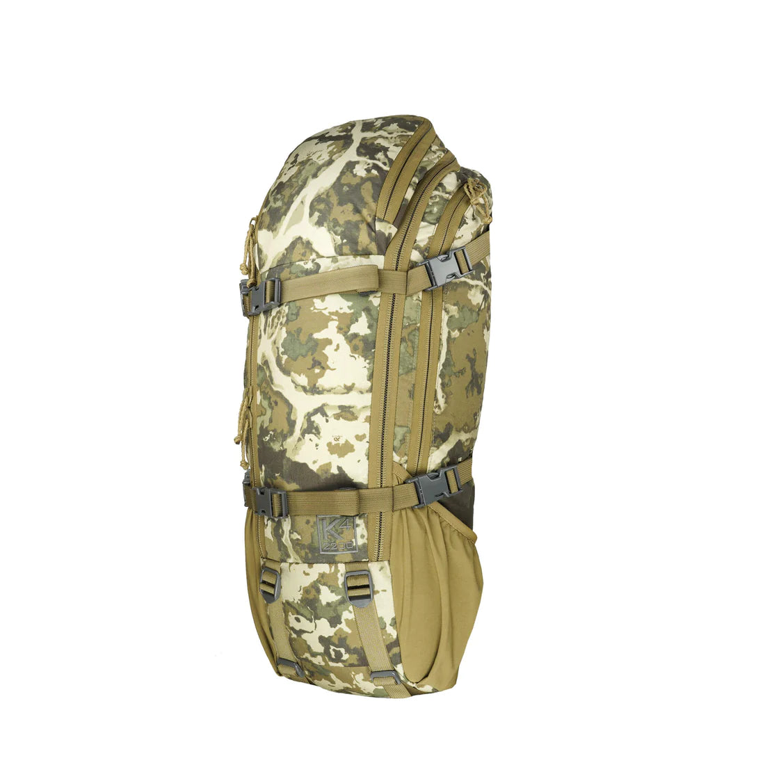exo mountain gear k3 EXO MTN Gear K4 2200 Bag Only – Compact Hunt Bag – Boulder Creek Outdoors