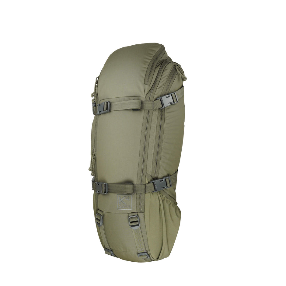EXO MTN Gear K4 Pack Systems – 2200 to 7200ci – Boulder Creek Outdoors