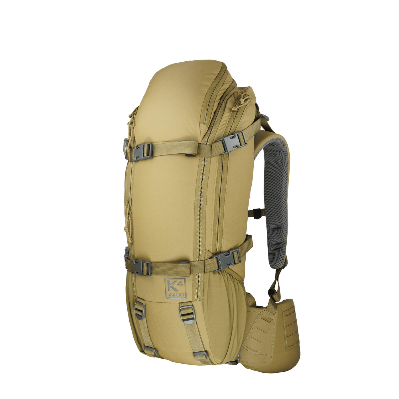 Exopack EXO MTN Gear K4 Pack Systems – 2200 to 7200ci – Boulder Creek Outdoors