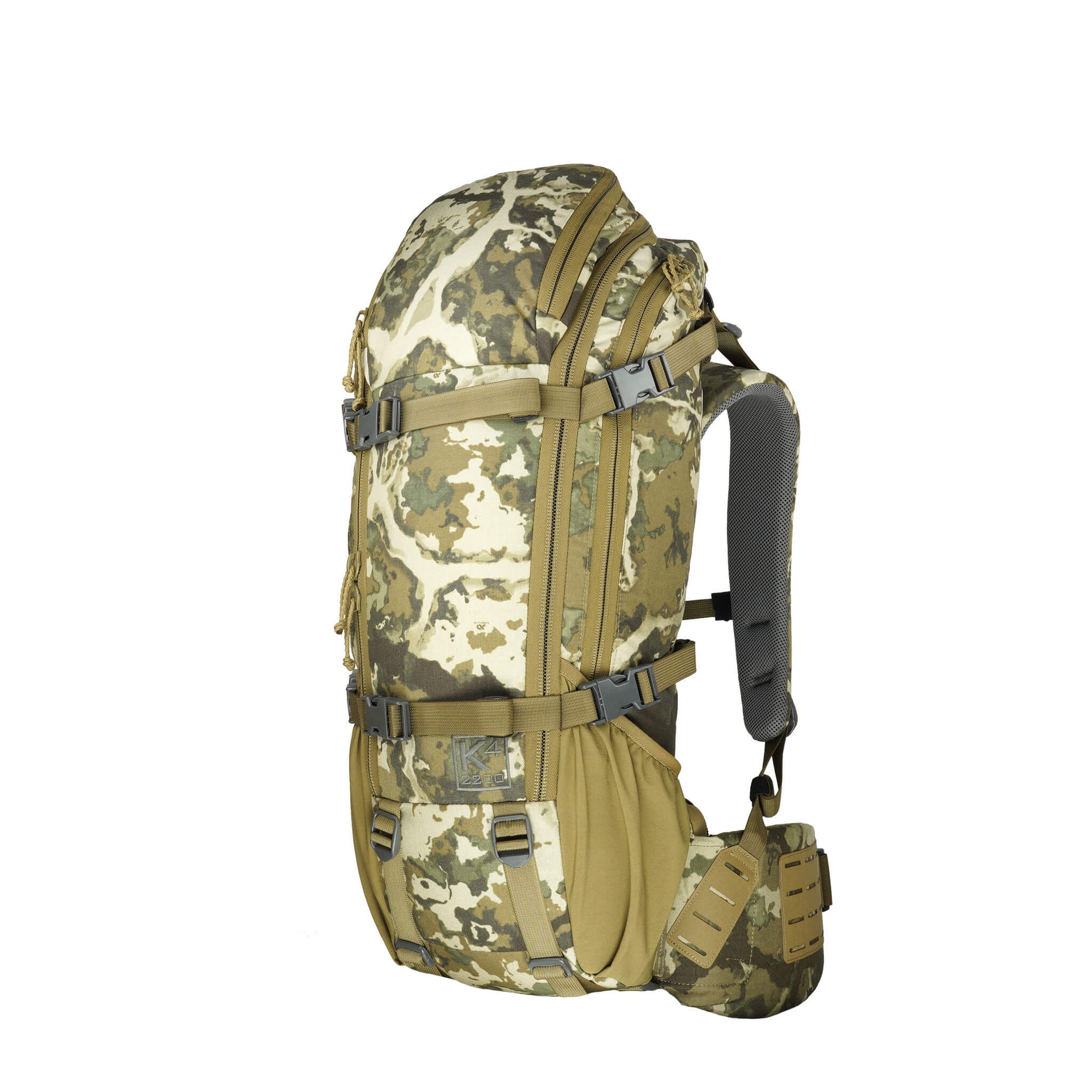 EXO MTN Gear K4 2200 Pack System – Day Hunt Pack – Boulder Creek Outdoors