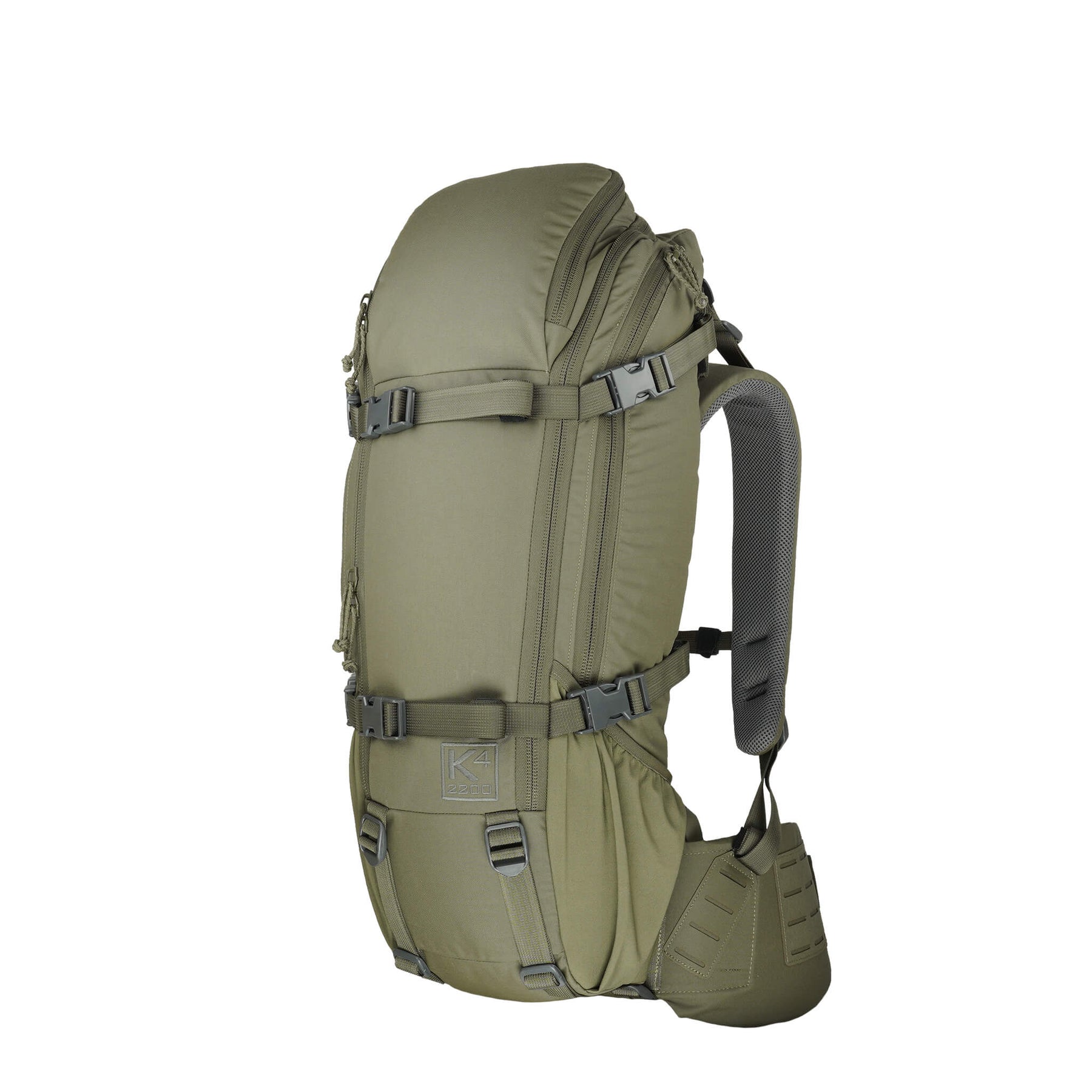 Exopack EXO MTN Gear K4 Pack Systems – 2200 to 7200ci – Boulder Creek Outdoors
