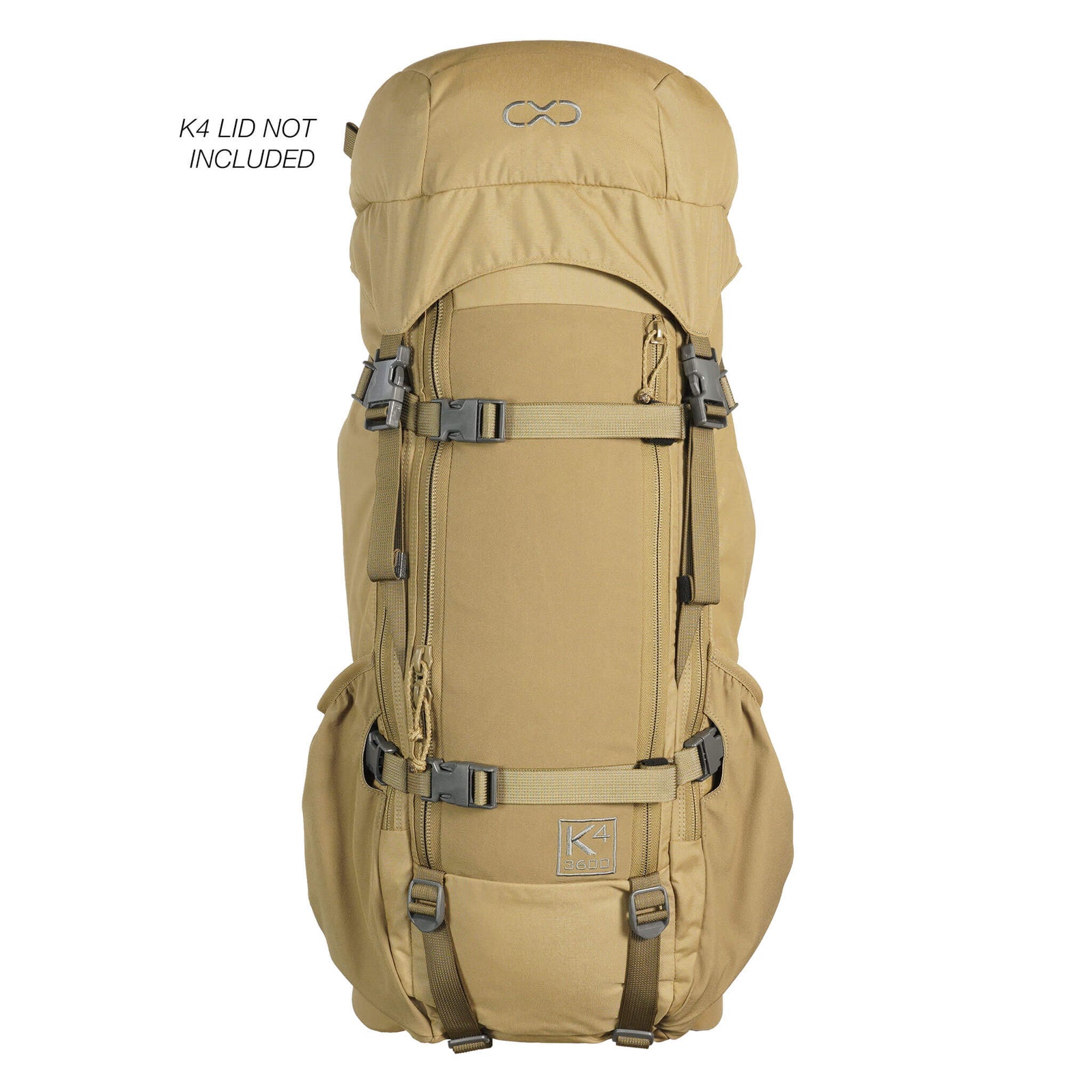 EXO MTN Gear – K4 Backcountry Hunting Pack Systems – Boulder Creek Outdoors