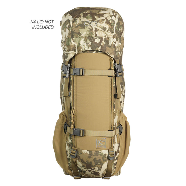 Exopack K4 Pack systems – Boulder Creek Outdoors