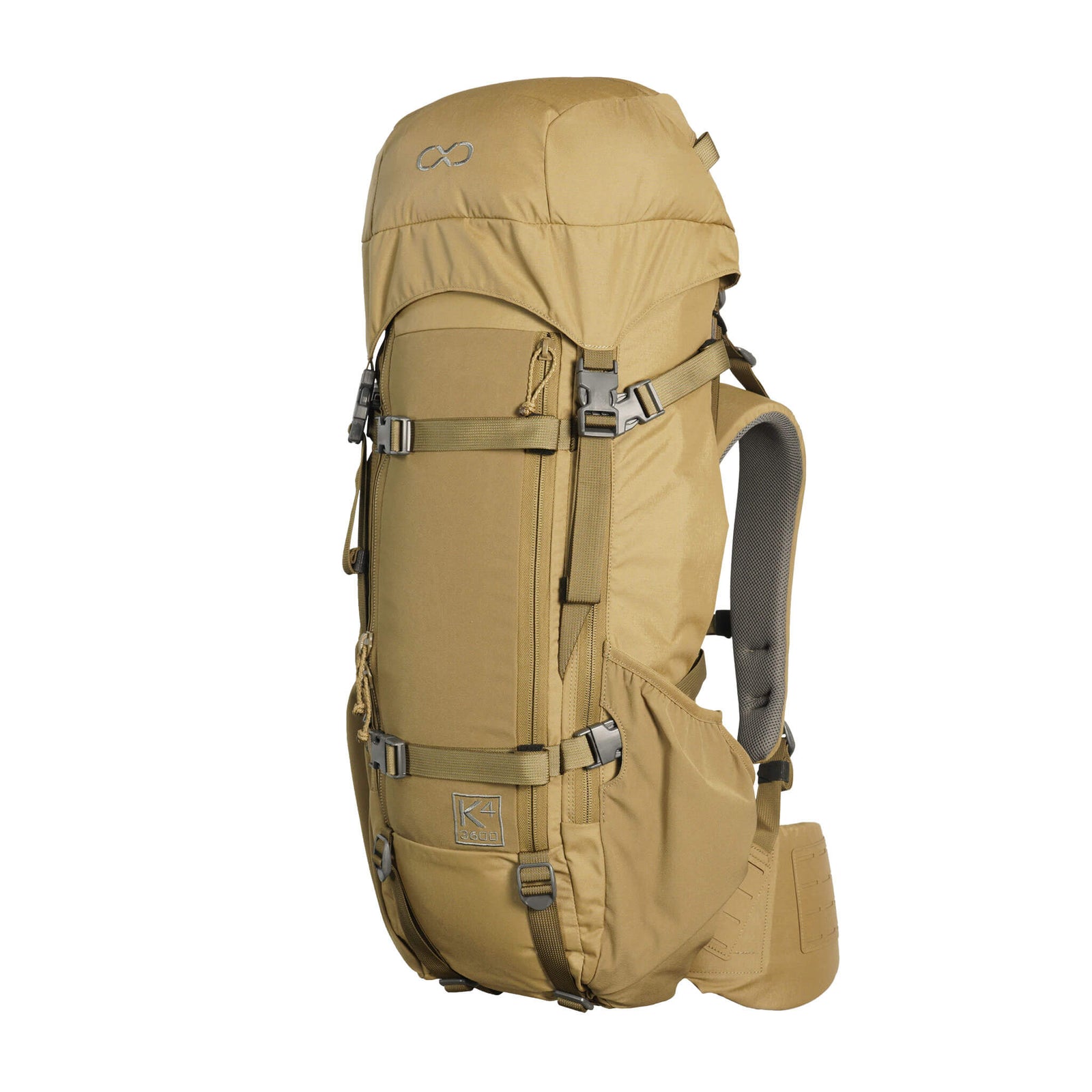 EXO MTN Gear K4 Pack Systems – 2200 to 7200ci – Boulder Creek Outdoors