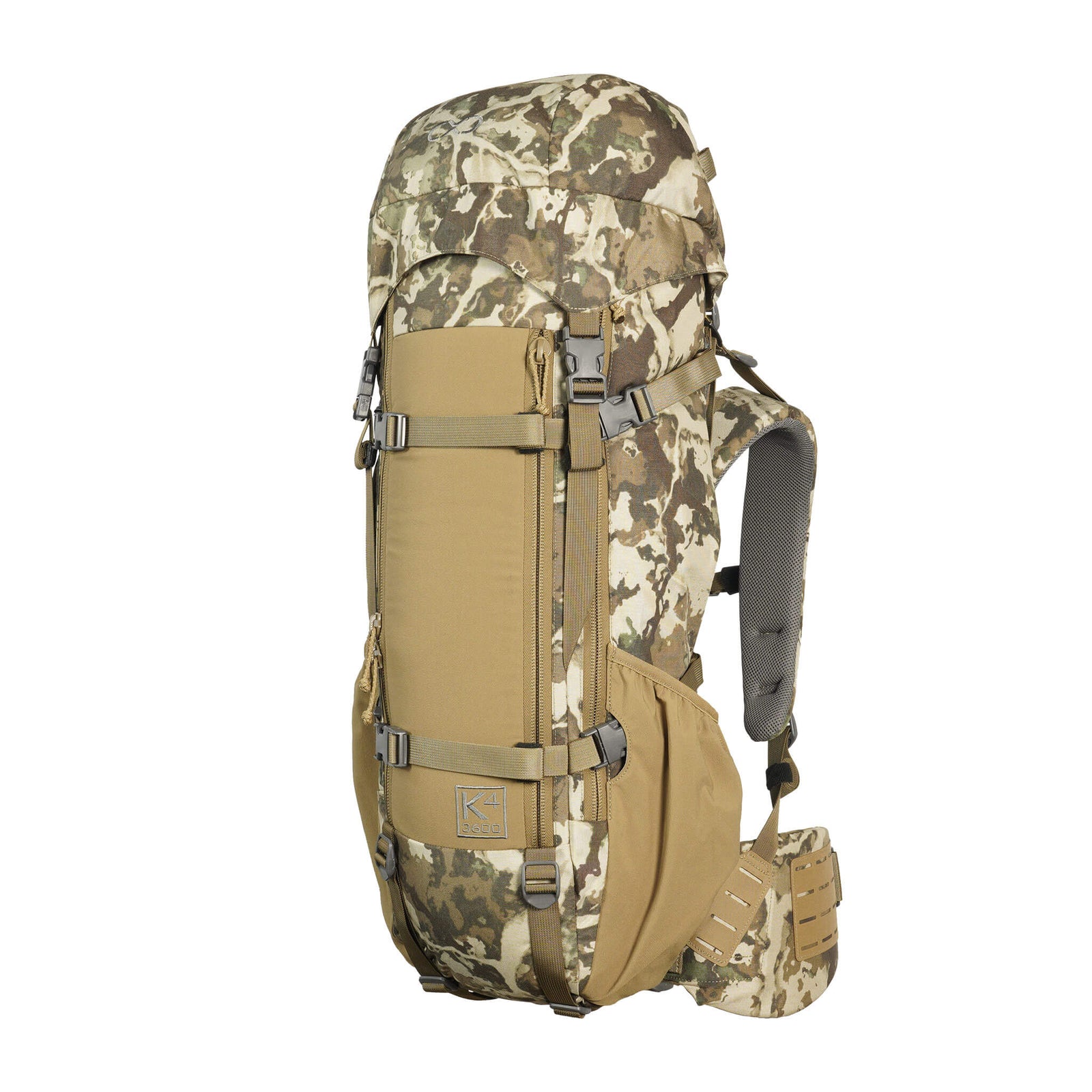 EXO MTN Gear K4 EXS Pack System – External Frame Pack – Boulder Creek Outdoors
