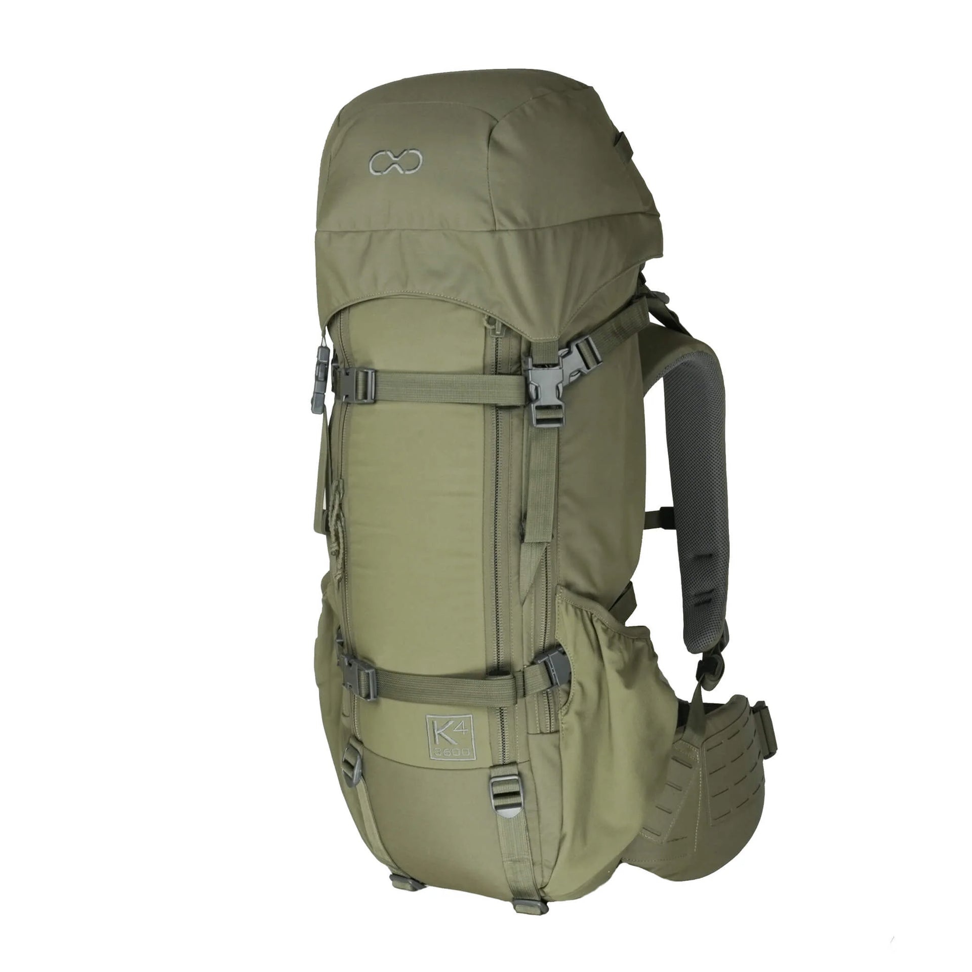 EXO MTN Gear K4 EXS Pack System – External Frame Pack – Boulder Creek Outdoors
