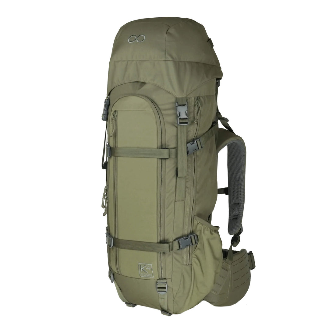 EXO MTN GEAR K4 5000 PACK SYSTEM Boulder Creek Outdoors