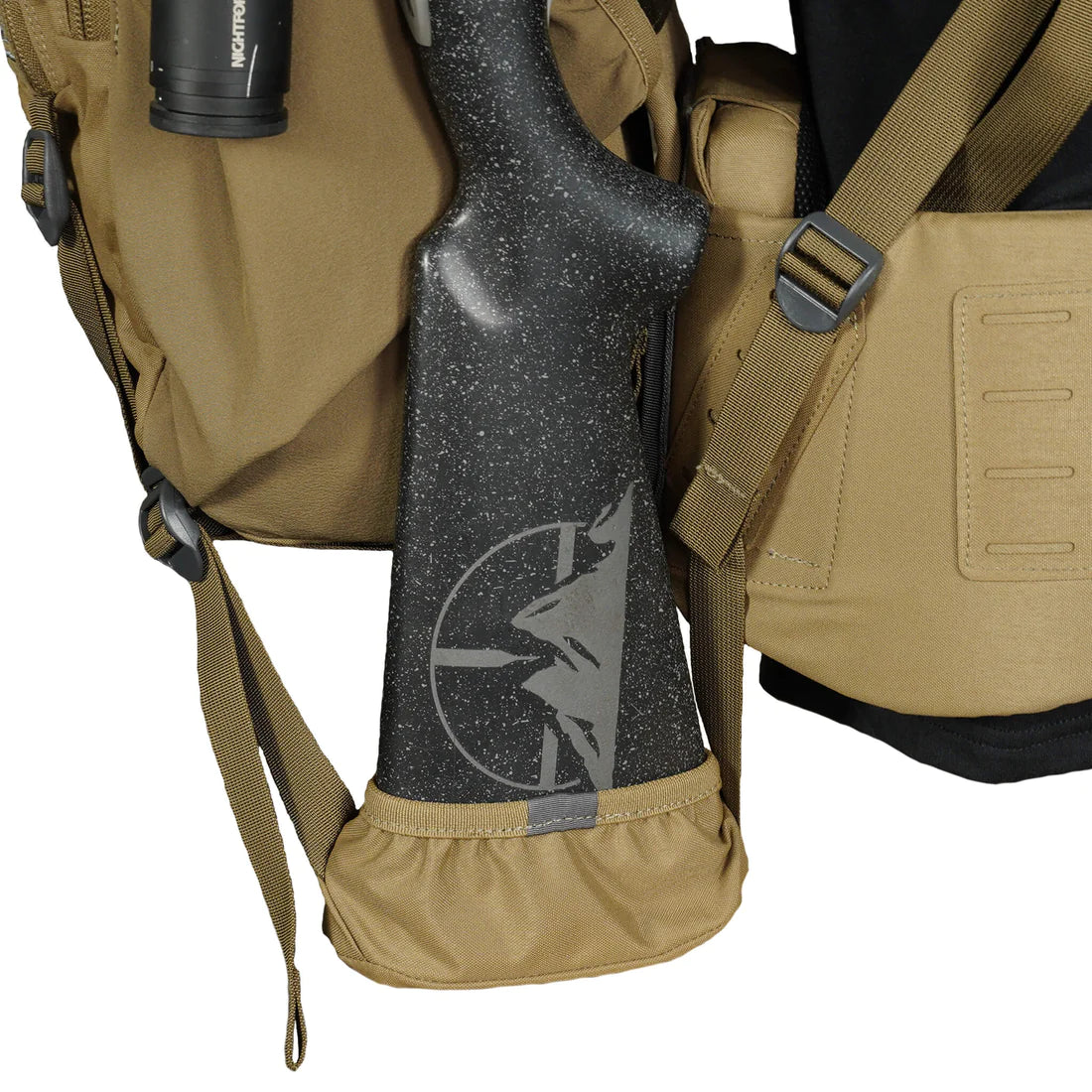 K4 Quick-release Rifle Carrier
