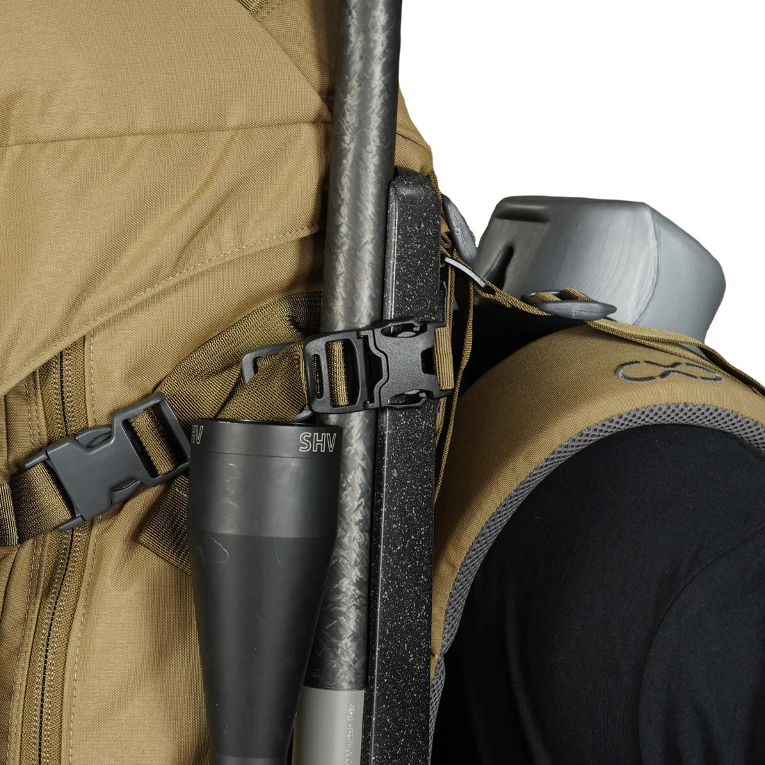 K4 Quick-release Rifle Carrier