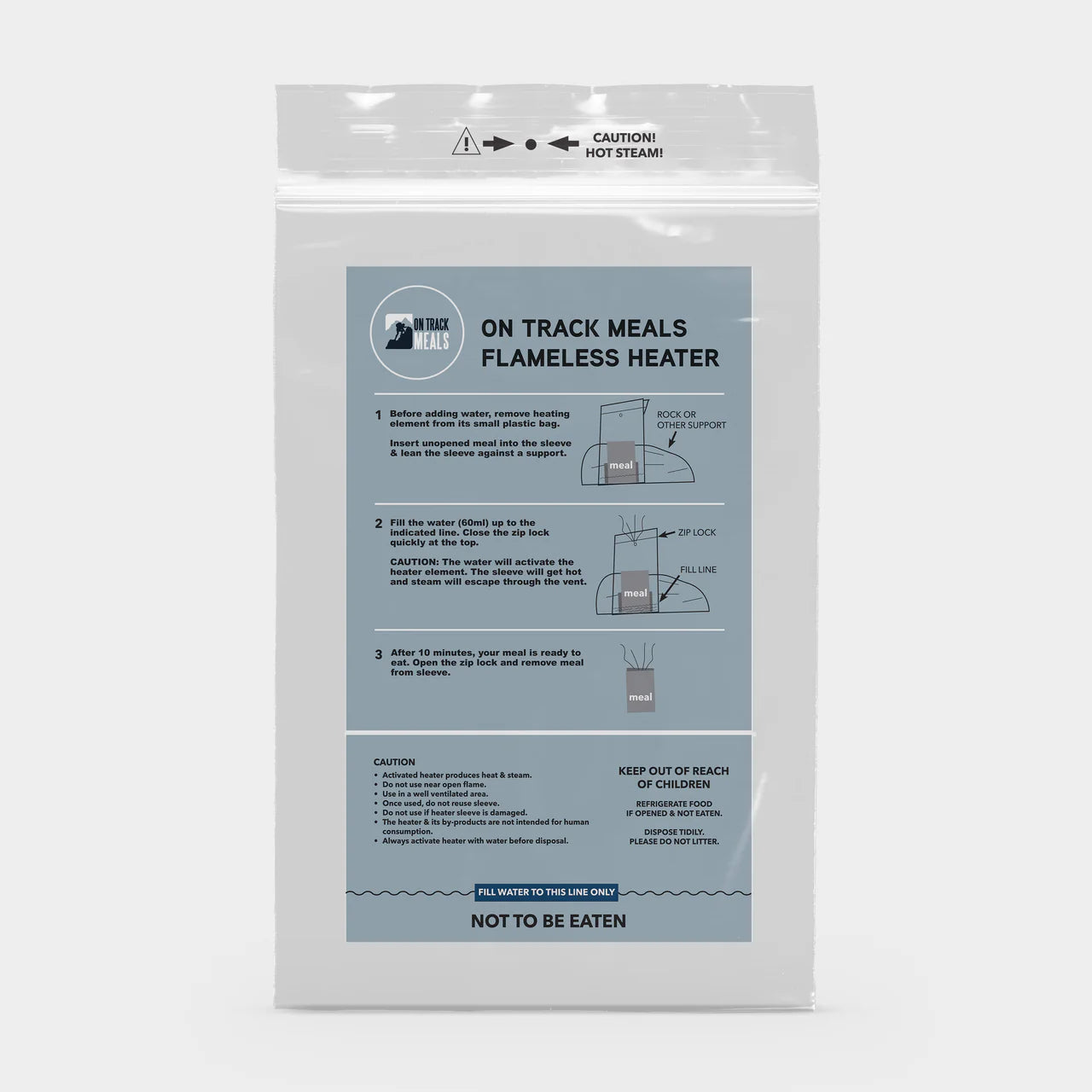 Flameless Heater Bags (5 Pack)