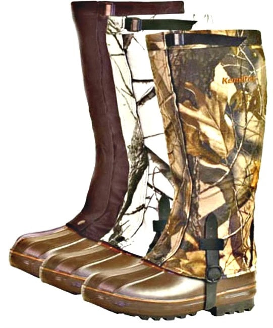 Kenetrek - HUNTING GAITER - REALTREE ALL PURPOSE CAMO