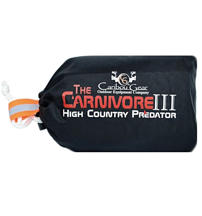 The CarnivoreIII - Boned Out Meat Bags - Caribou Gear