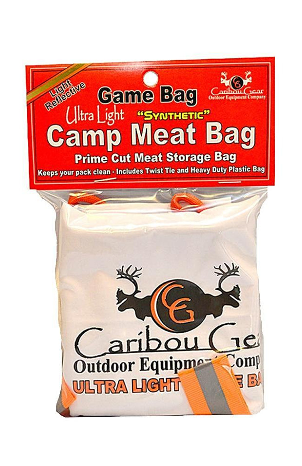 CAMP MEAT BAG - PRIME CHOICE MEAT CUT - Caribou Gear