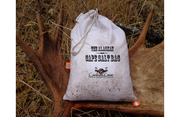 Alaskan Salt Bag Includes Plastic Bag and Twist Tie