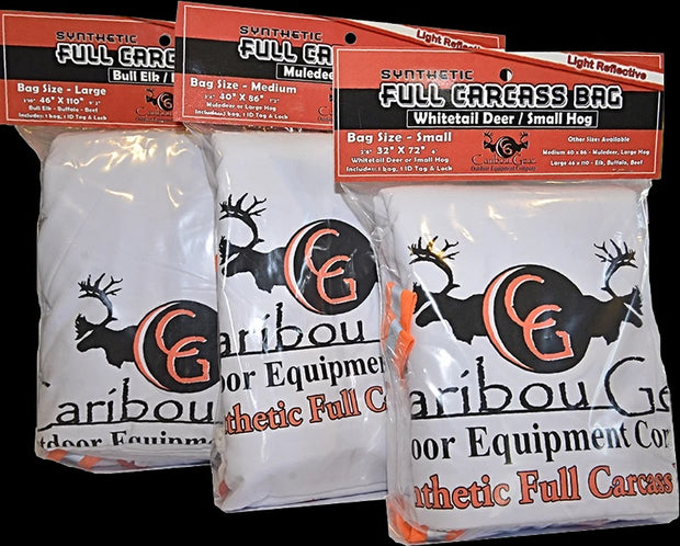 Full Carcass Game Bags -Caribou Gear
