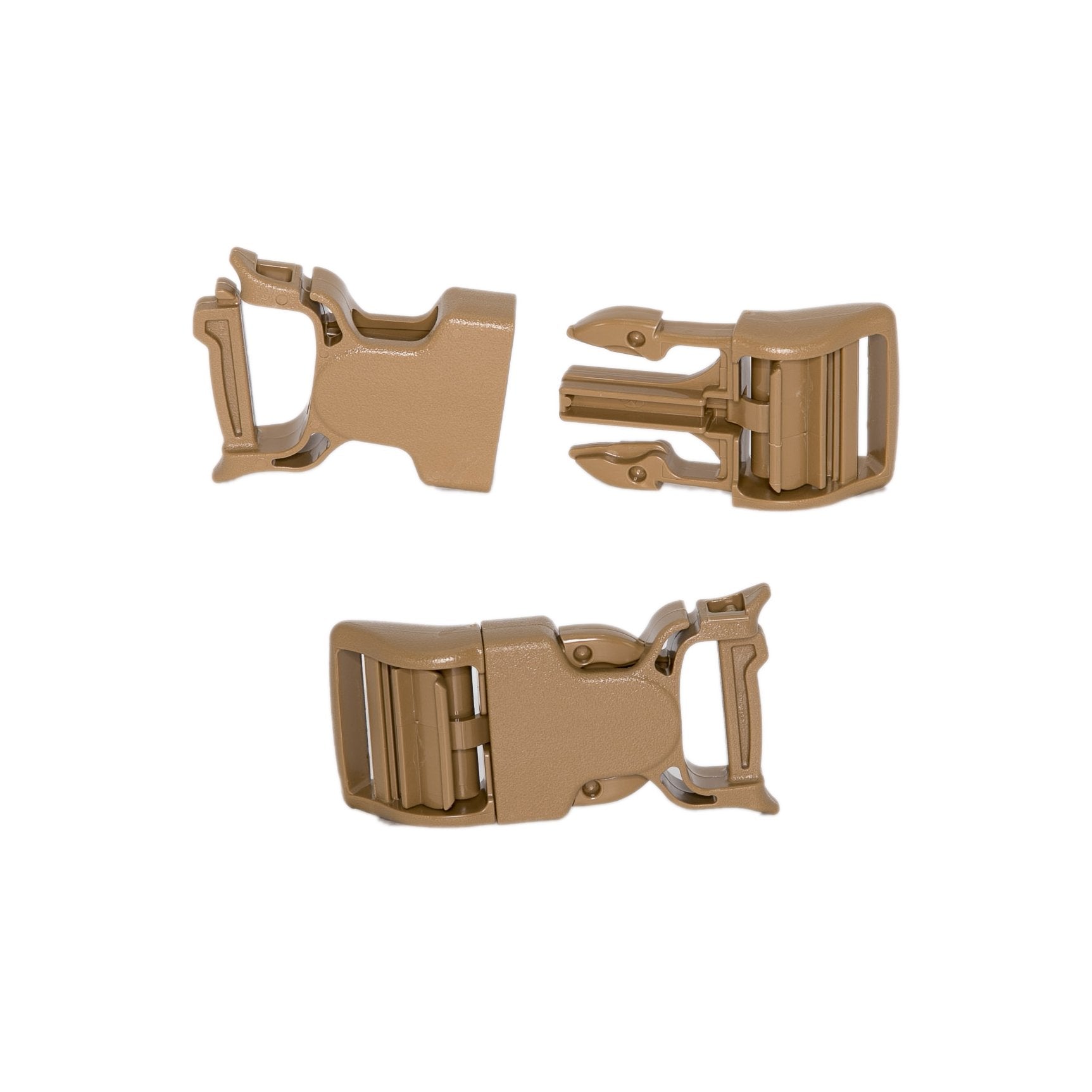 Auto-locking Buckle Upgrade Kit - Fits AGC Bino Pack