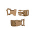 Auto-locking Buckle Upgrade Kit - Fits AGC Bino Pack