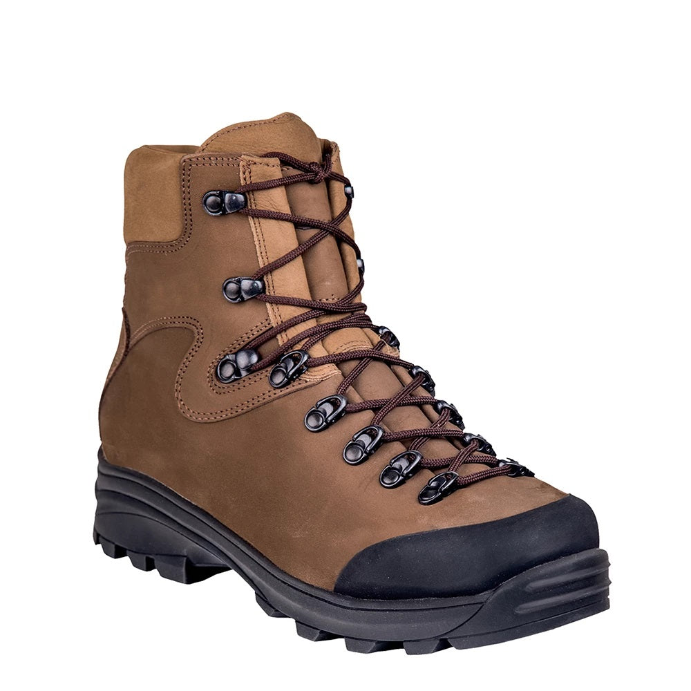 Kenetrek Boot SAFARI Durable 2.5mm Full Grain Leather Boulder Creek Outdoors