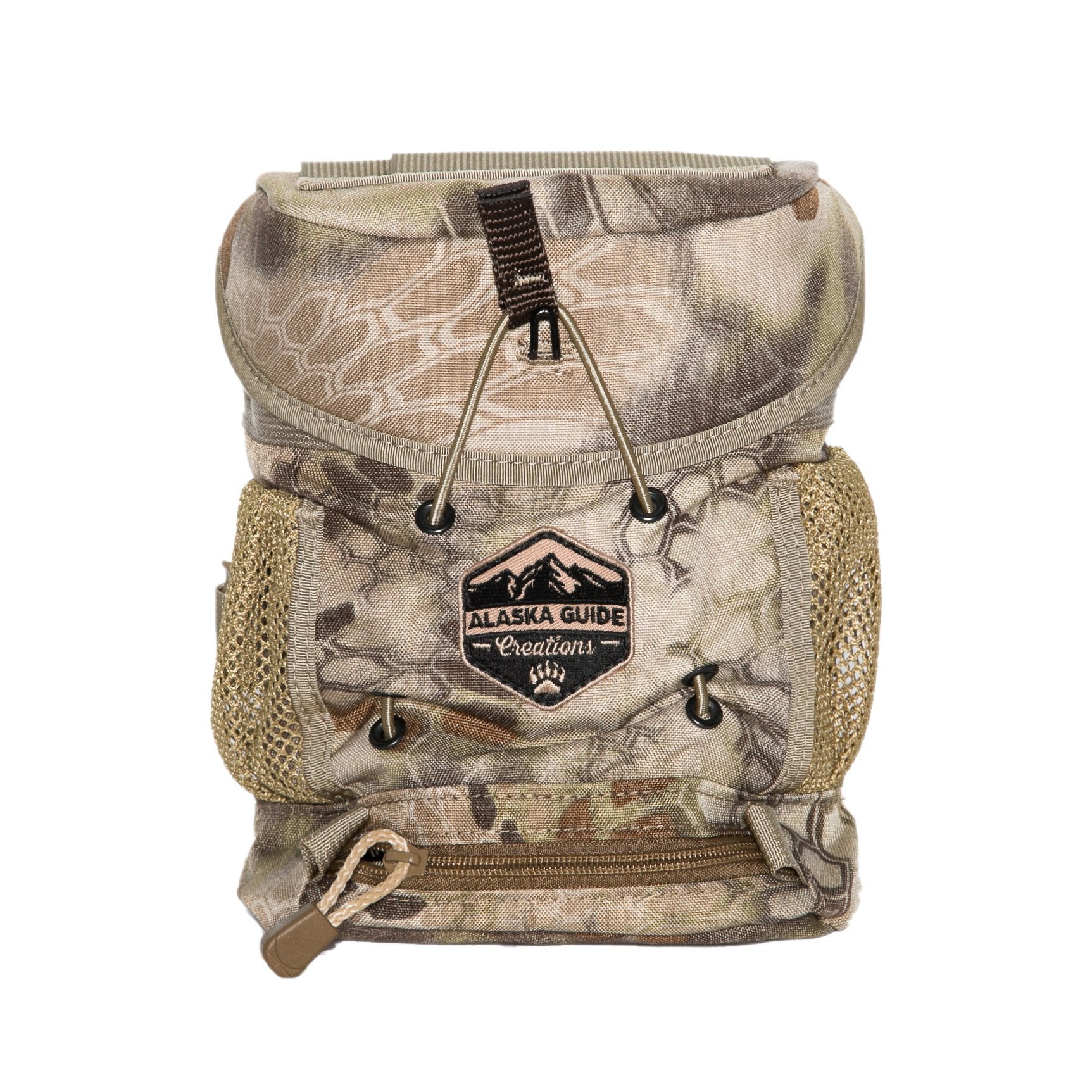 Alaska Guide - K.I.S.S. with M.A.X. Pocket