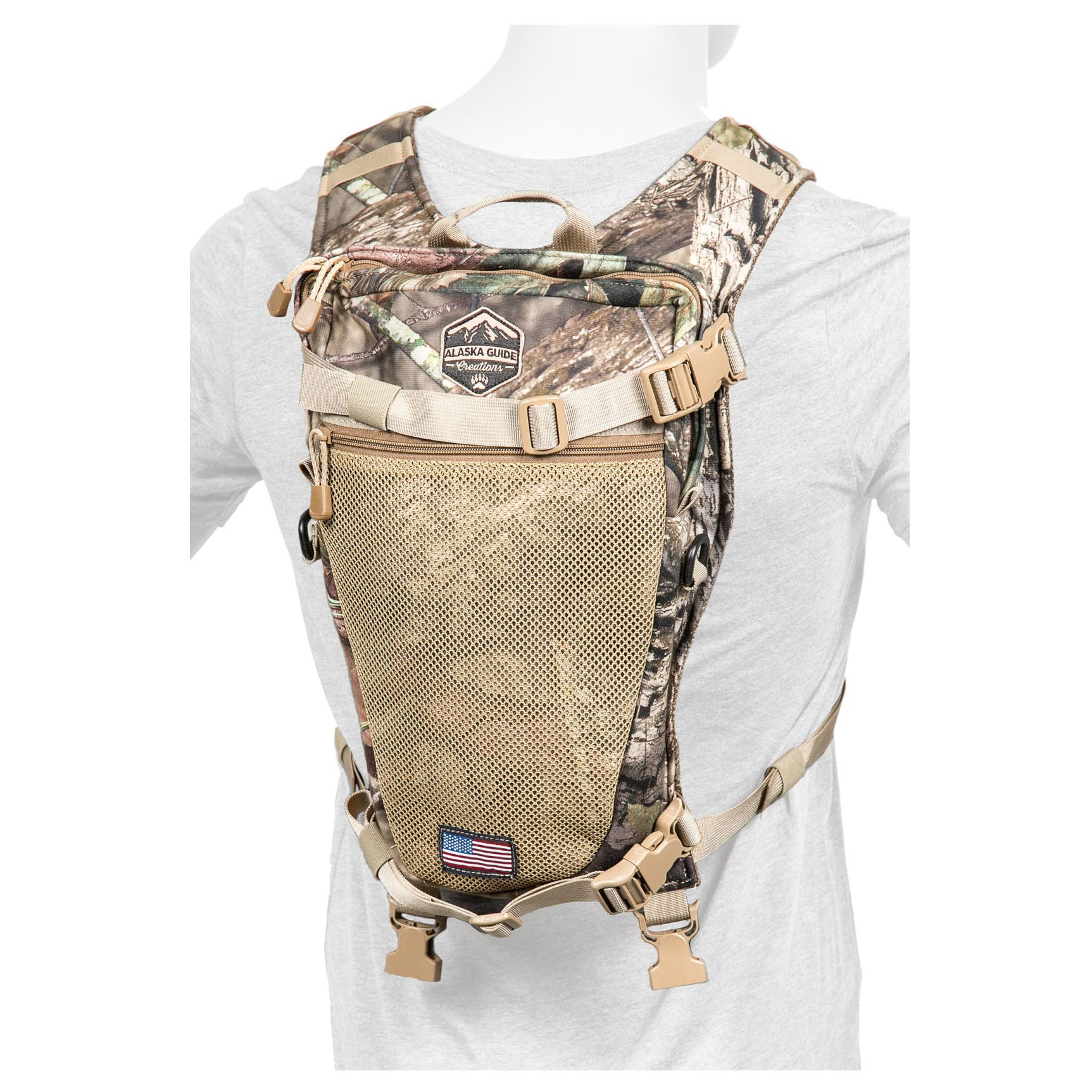 Alaska Guide - Stalker Hydration Pack