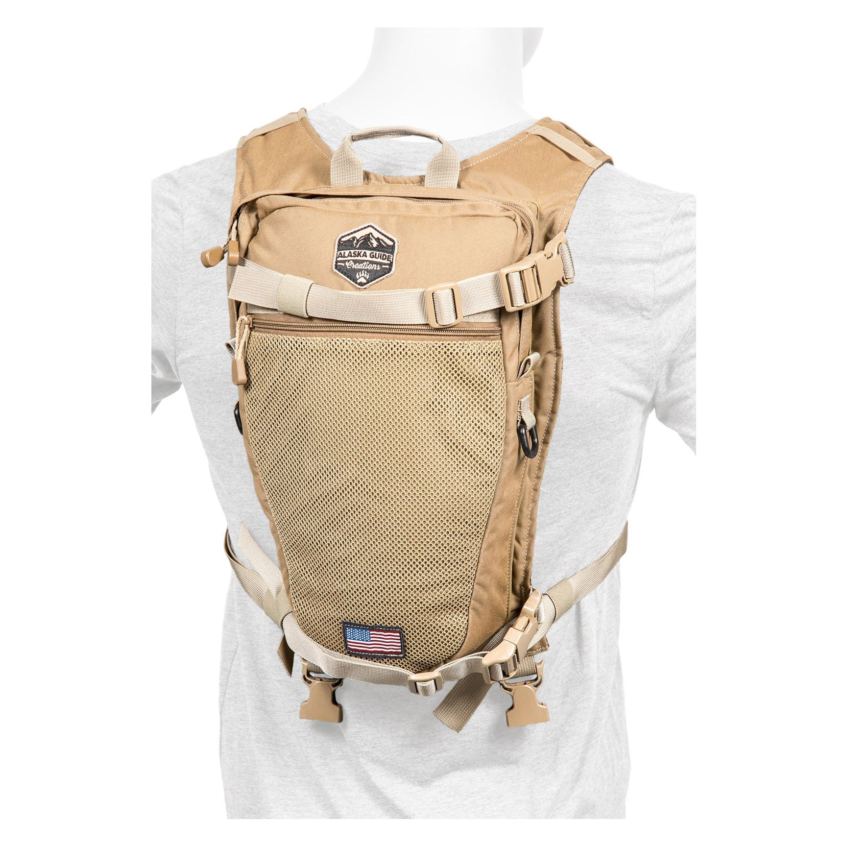 Alaska Guide - Stalker Hydration Pack