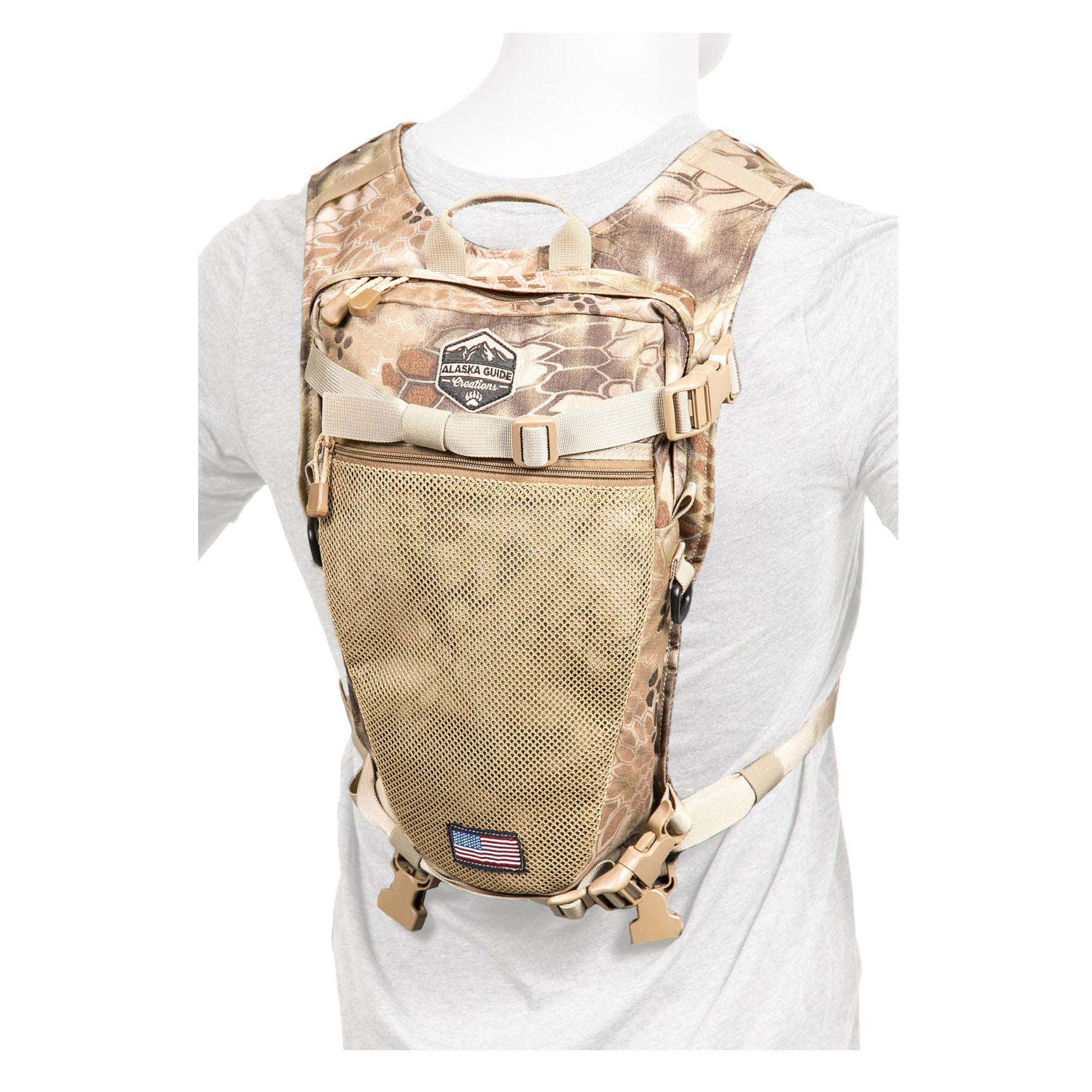 Alaska Guide - Stalker Hydration Pack