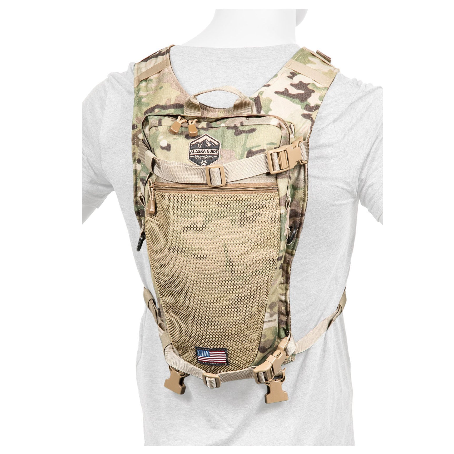 Alaska Guide - Stalker Hydration Pack
